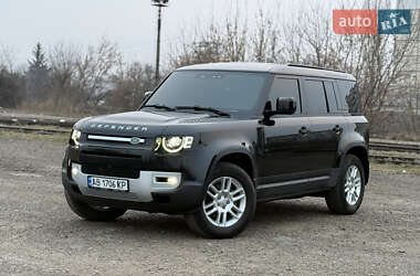 Внедорожник / Кроссовер Land Rover Defender 2021 в Бердичеве