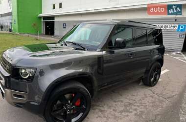 Land Rover Defender 2022 Land Rover Defender 2022