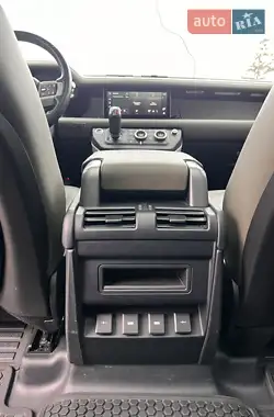 Land Rover Defender 2020