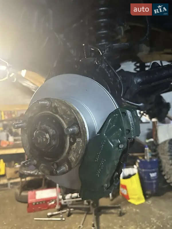 Пікап Land Rover Defender 2003 в Яремчі