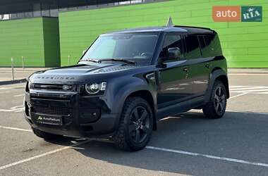 Land Rover Defender 2020