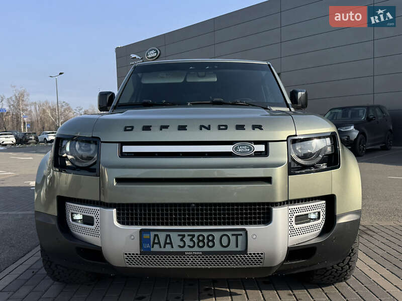 Внедорожник / Кроссовер Land Rover Defender 2020 в Киеве