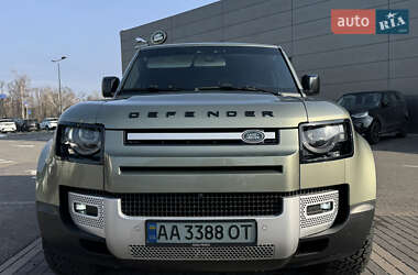 Внедорожник / Кроссовер Land Rover Defender 2020 в Киеве