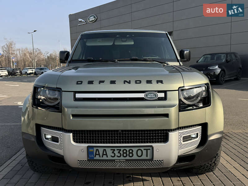 Внедорожник / Кроссовер Land Rover Defender 2020 в Киеве