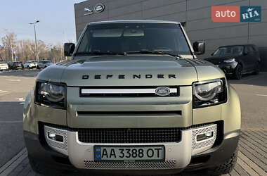 Внедорожник / Кроссовер Land Rover Defender 2020 в Киеве