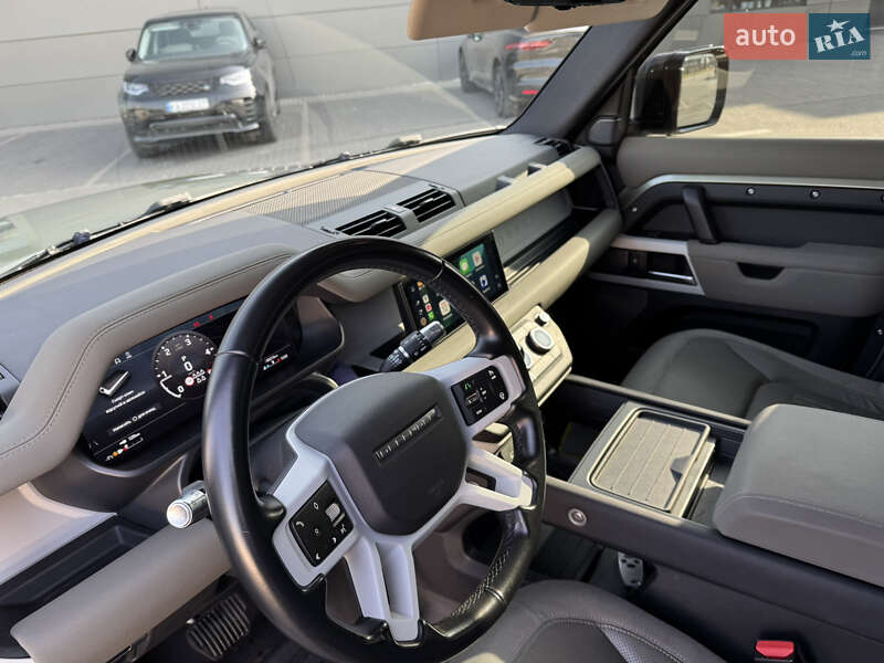 Внедорожник / Кроссовер Land Rover Defender 2020 в Киеве