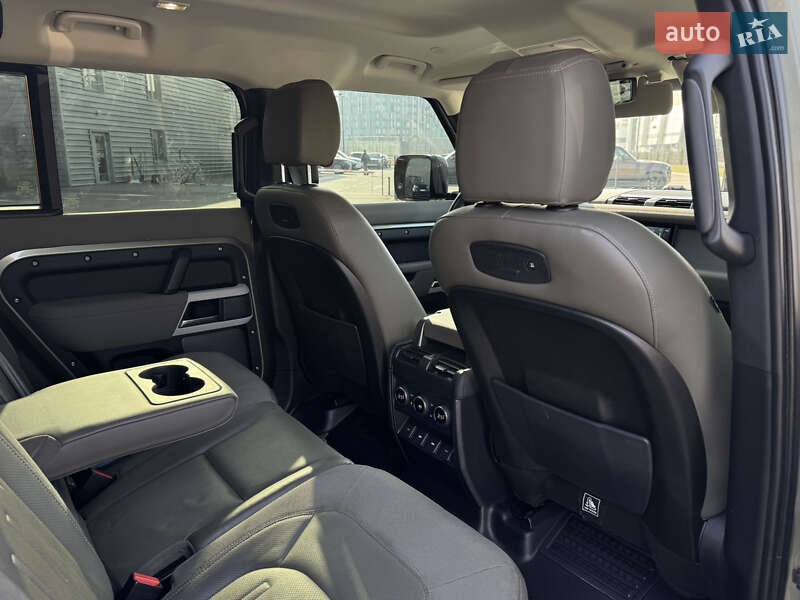 Внедорожник / Кроссовер Land Rover Defender 2020 в Киеве