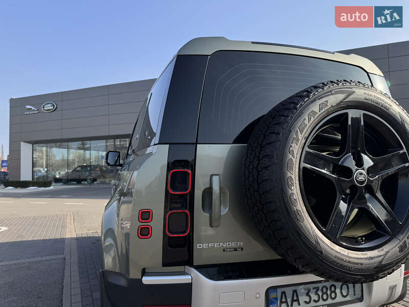 Внедорожник / Кроссовер Land Rover Defender 2020 в Киеве