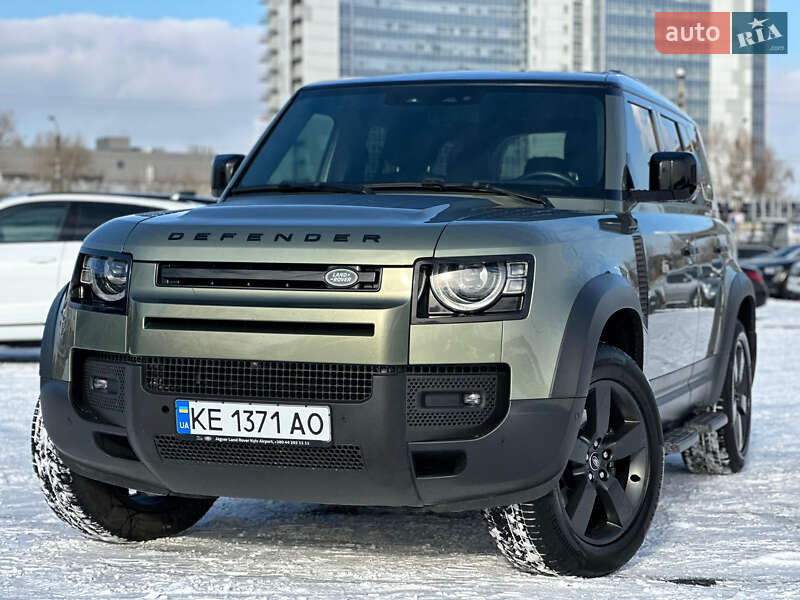 Внедорожник / Кроссовер Land Rover Defender 2020 в Киеве