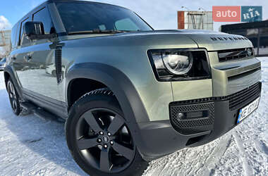 Внедорожник / Кроссовер Land Rover Defender 2020 в Киеве