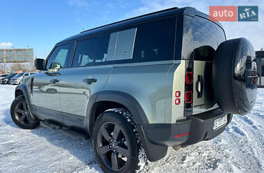 Внедорожник / Кроссовер Land Rover Defender 2020 в Киеве