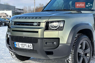 Внедорожник / Кроссовер Land Rover Defender 2020 в Киеве