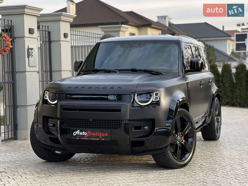 Внедорожник / Кроссовер Land Rover Defender 2022 в Одессе