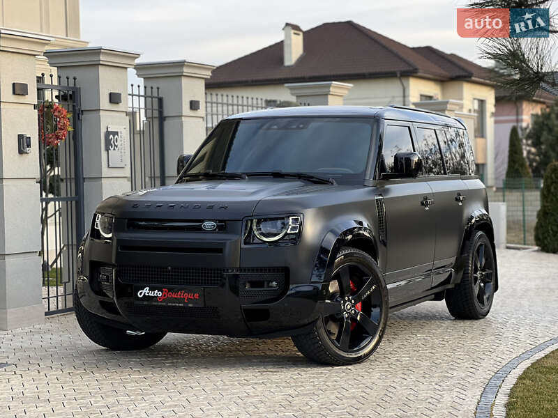 Внедорожник / Кроссовер Land Rover Defender 2022 в Одессе
