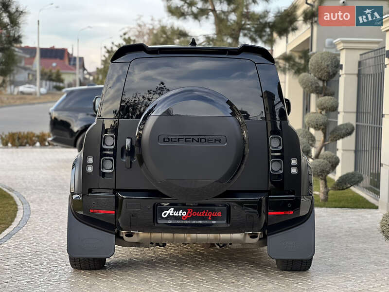 Внедорожник / Кроссовер Land Rover Defender 2022 в Одессе