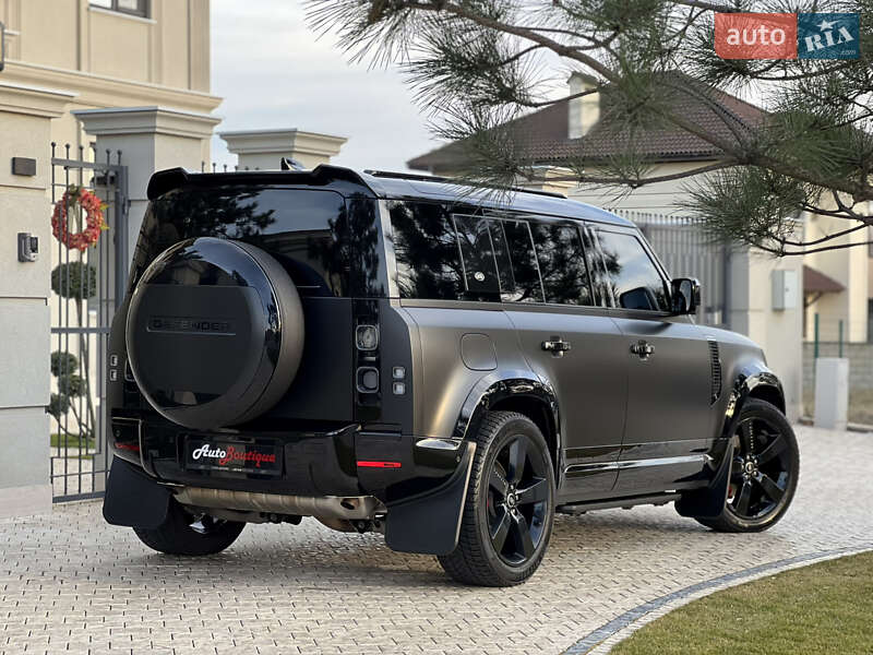 Внедорожник / Кроссовер Land Rover Defender 2022 в Одессе