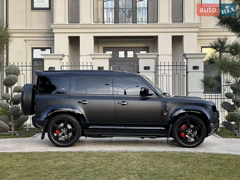 Внедорожник / Кроссовер Land Rover Defender 2022 в Одессе