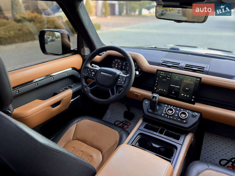 Внедорожник / Кроссовер Land Rover Defender 2022 в Одессе