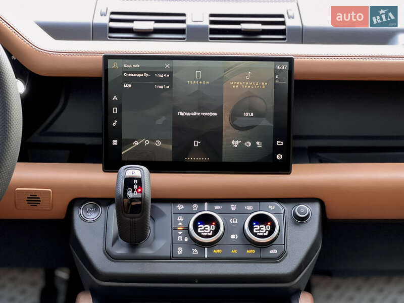 Внедорожник / Кроссовер Land Rover Defender 2022 в Одессе