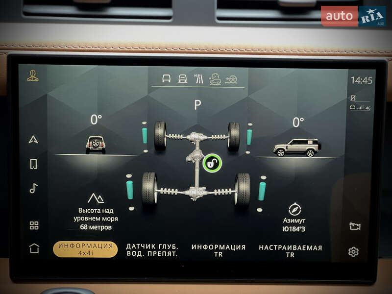 Внедорожник / Кроссовер Land Rover Defender 2022 в Одессе