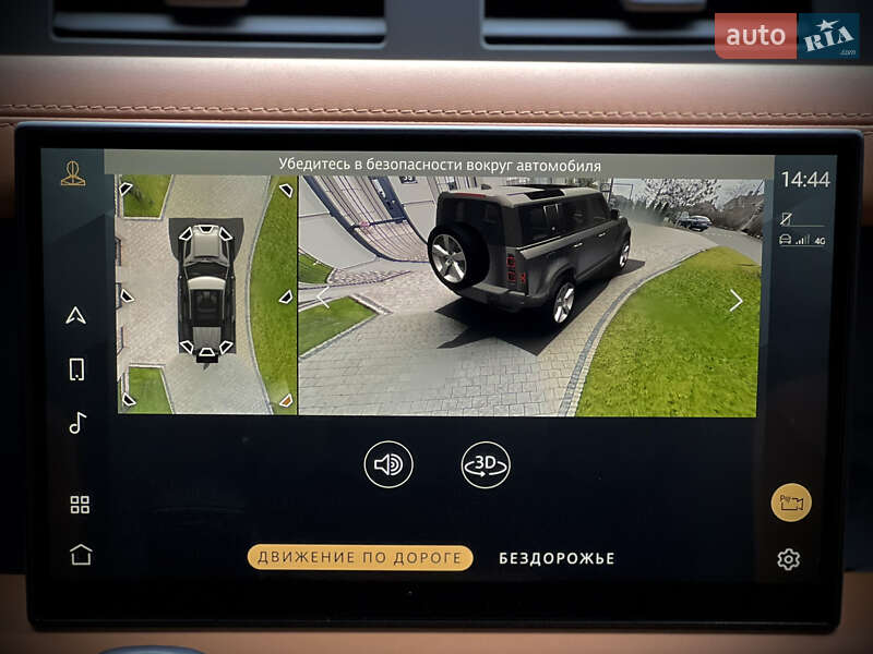 Внедорожник / Кроссовер Land Rover Defender 2022 в Одессе