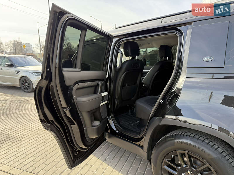 Позашляховик / Кросовер Land Rover Defender 2020 в Харкові