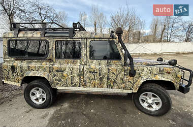 Позашляховик / Кросовер Land Rover Defender 2002 в Тернополі