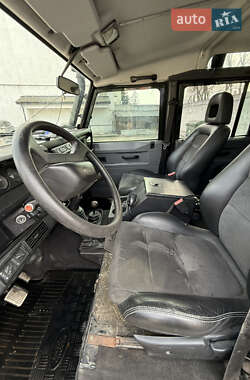 Позашляховик / Кросовер Land Rover Defender 2002 в Тернополі