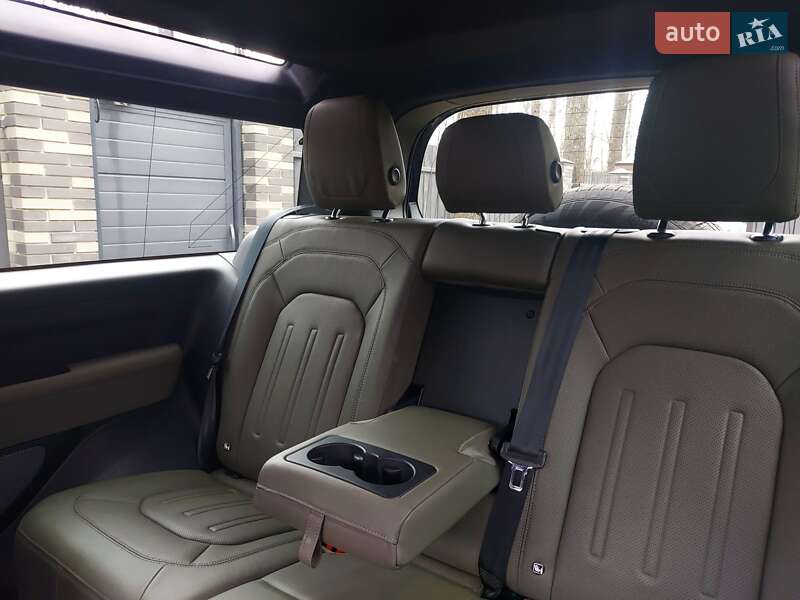 Позашляховик / Кросовер Land Rover Defender 2021 в Харкові фото 33 Позашляховик / Кросовер Land Rover Defender 2021 в Харкові