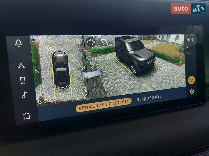 Позашляховик / Кросовер Land Rover Defender 2021 в Харкові фото 42 Позашляховик / Кросовер Land Rover Defender 2021 в Харкові