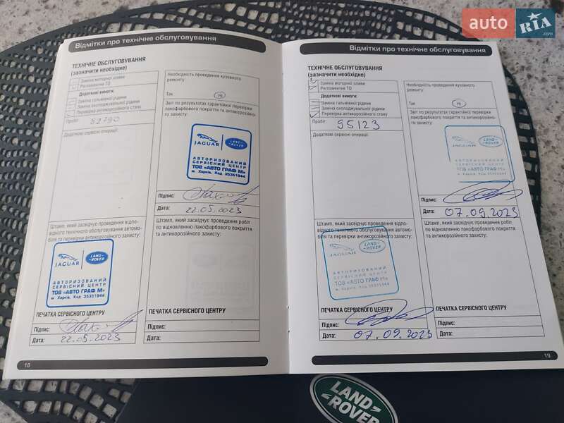 Позашляховик / Кросовер Land Rover Defender 2021 в Харкові фото 54 Позашляховик / Кросовер Land Rover Defender 2021 в Харкові