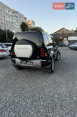 Land Rover Defender 2021