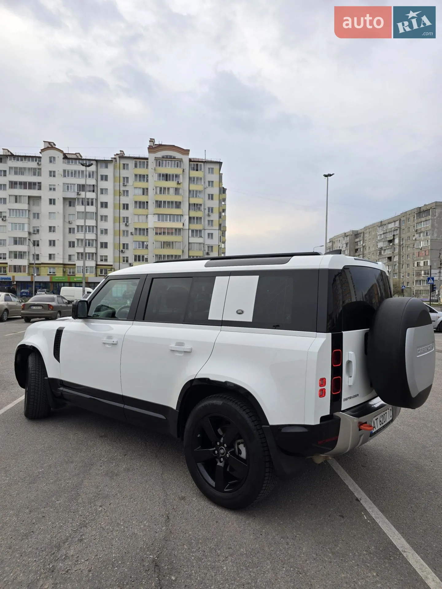 2022 Land Rover Defender - мініатюра 5