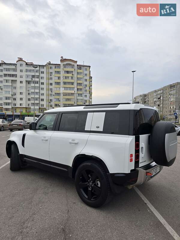 Позашляховик / Кросовер Land Rover Defender 2022 в Івано-Франківську