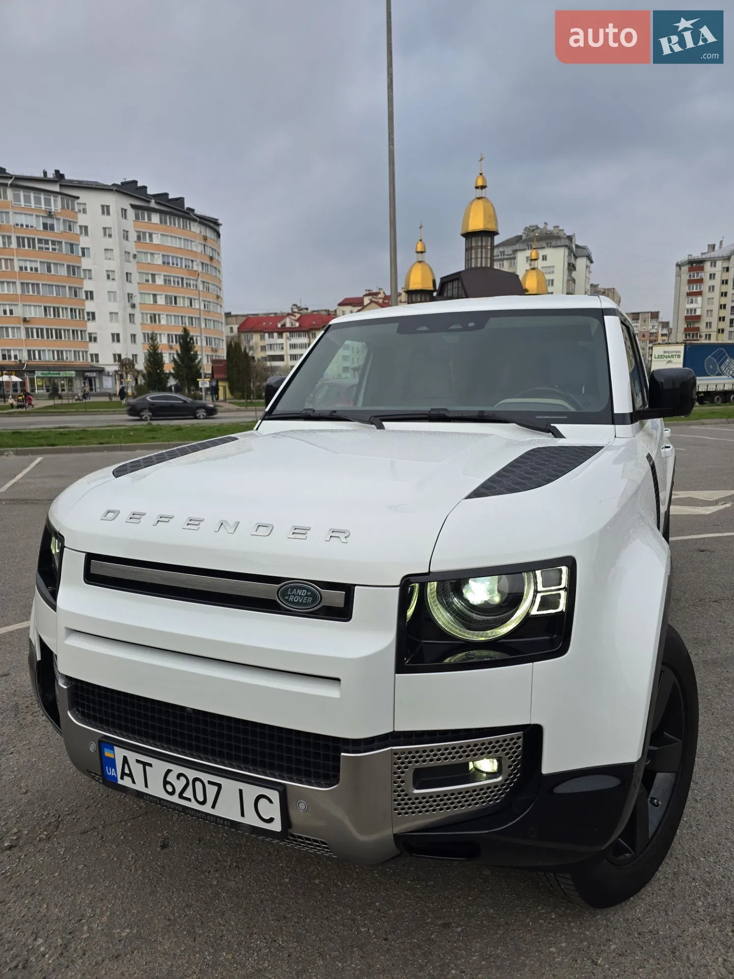 2022 Land Rover Defender - мініатюра 18