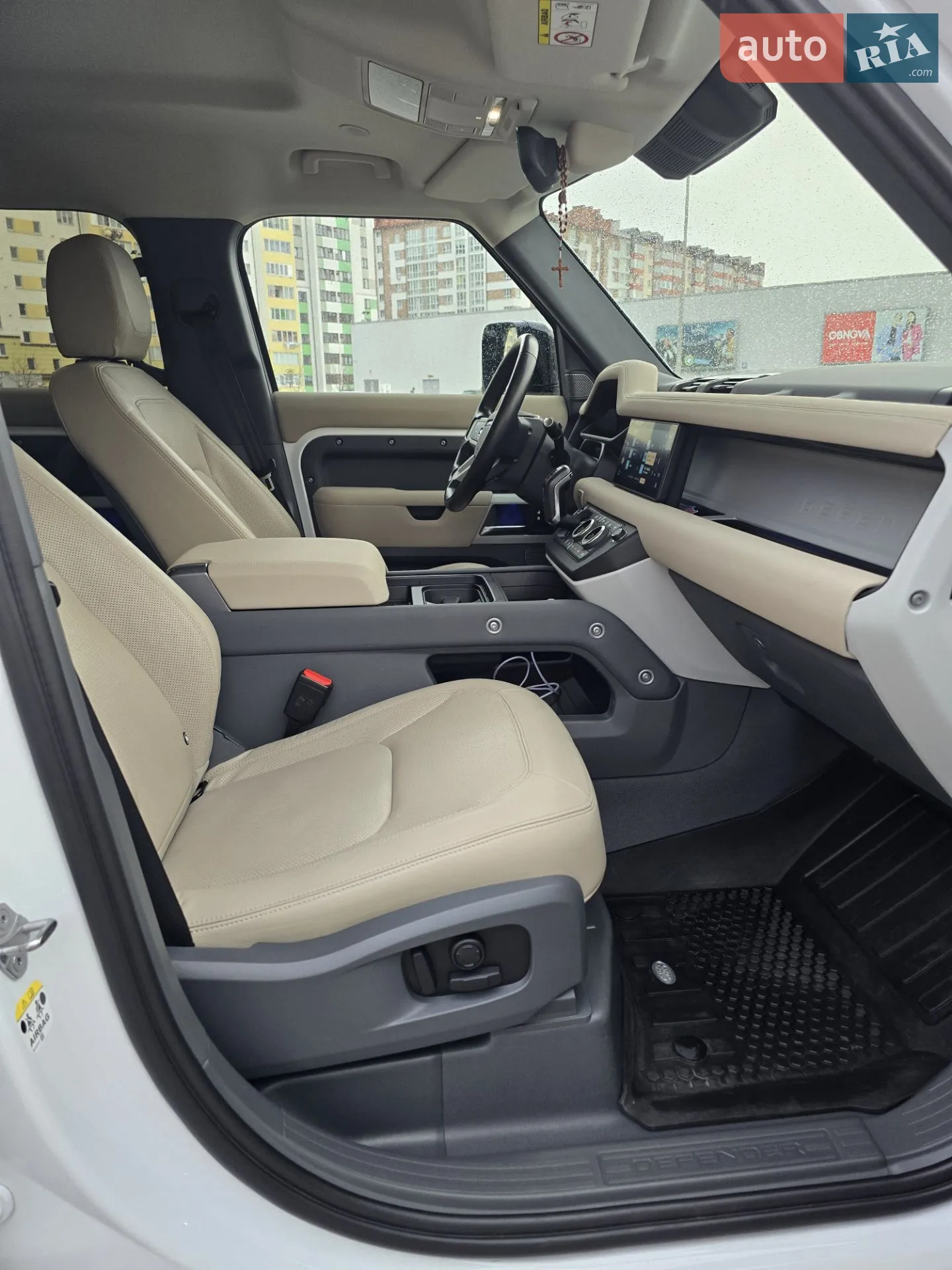 2022 Land Rover Defender - мініатюра 47