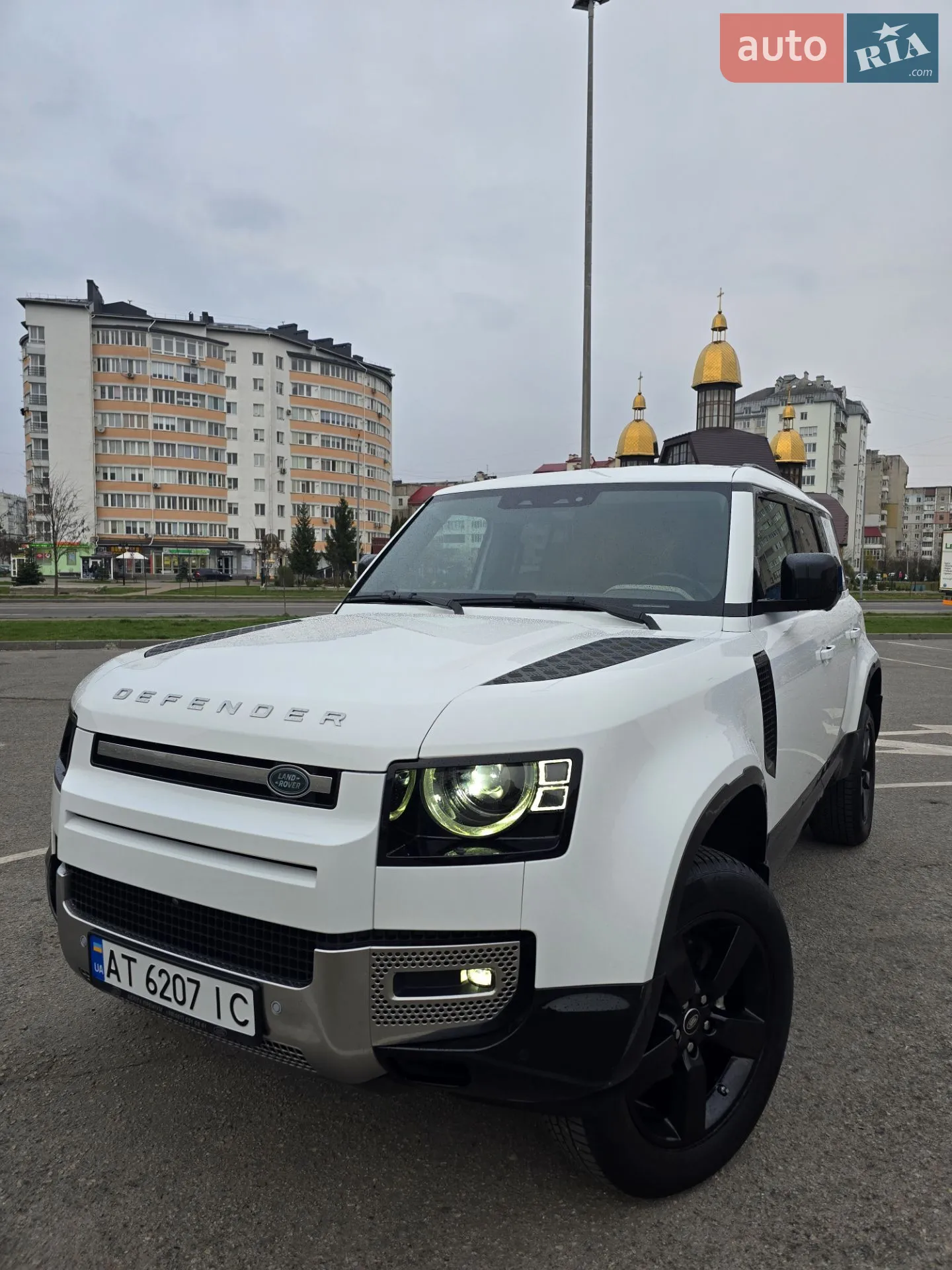 2022 Land Rover Defender - мініатюра 63