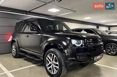 Внедорожник / Кроссовер Land Rover Defender 2021 в Львове