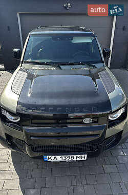 Внедорожник / Кроссовер Land Rover Defender 2020 в 