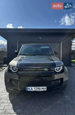 Land Rover Defender 2020