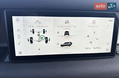 Внедорожник / Кроссовер Land Rover Defender 2020 в 