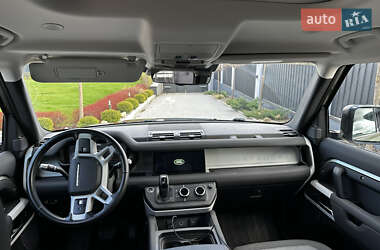 Внедорожник / Кроссовер Land Rover Defender 2020 в 