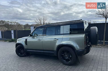 Внедорожник / Кроссовер Land Rover Defender 2020 в 