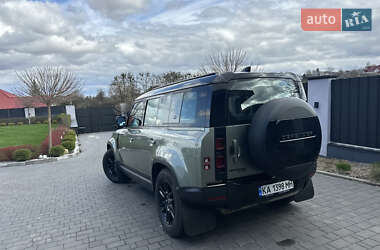 Внедорожник / Кроссовер Land Rover Defender 2020 в 