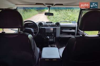 Внедорожник / Кроссовер Land Rover Defender 2008 в Тячеве
