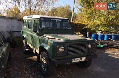 Внедорожник / Кроссовер Land Rover Defender 1992 в 