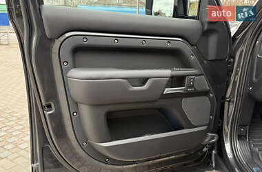 Внедорожник / Кроссовер Land Rover Defender 2022 в 