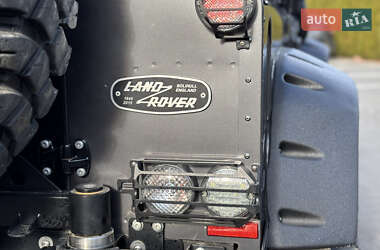 Внедорожник / Кроссовер Land Rover Defender 2015 в 