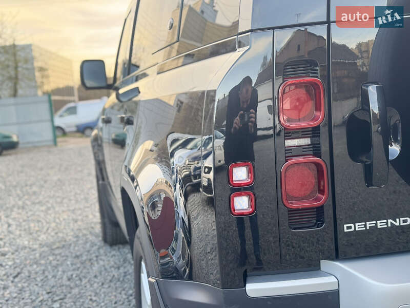 Внедорожник / Кроссовер Land Rover Defender 2021 в Бердичеве