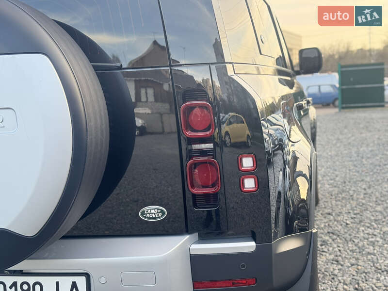 Внедорожник / Кроссовер Land Rover Defender 2021 в Бердичеве